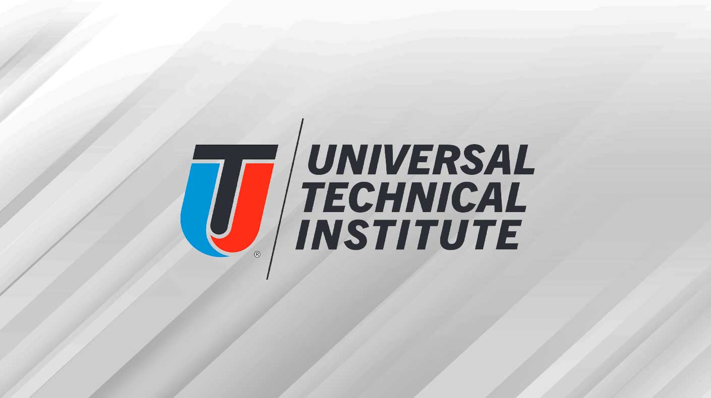 Universal Technical Institute logo.