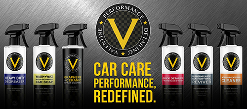 Valentine Performance Detailing