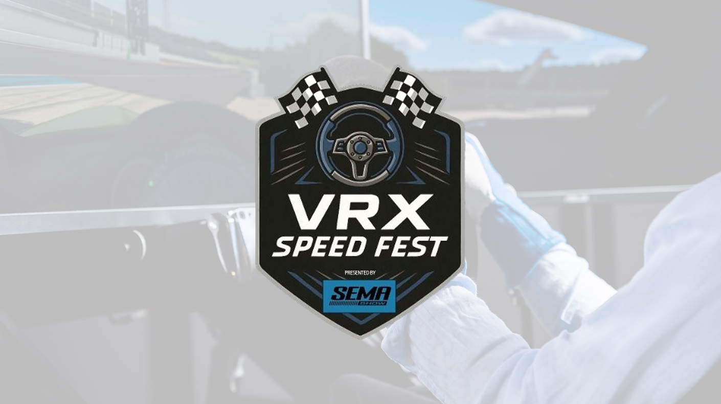 VRX SpeedFest