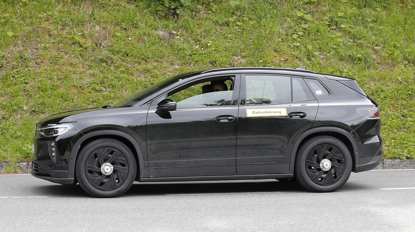 Volkswagen ID.Tiguan Prototype