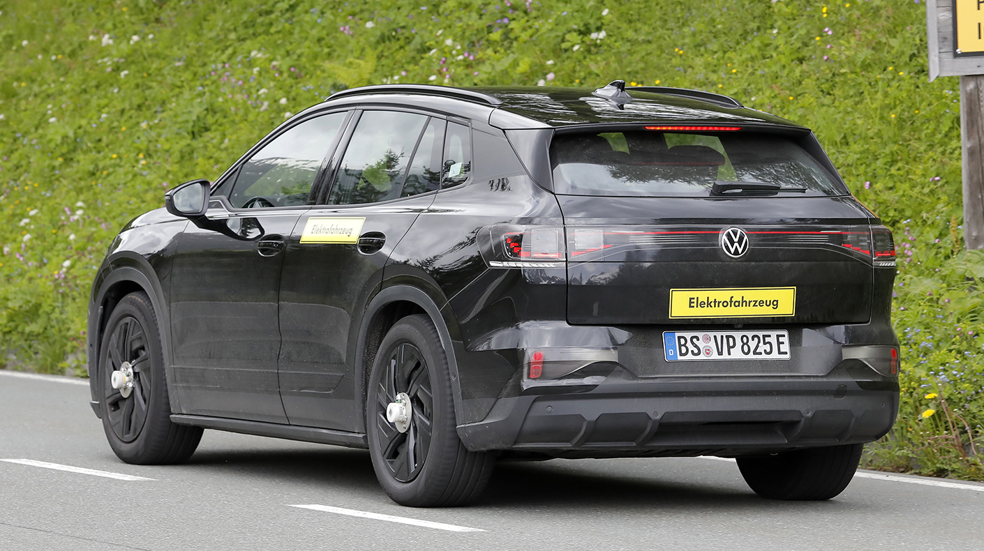 Volkswagen ID.Tiguan Prototype