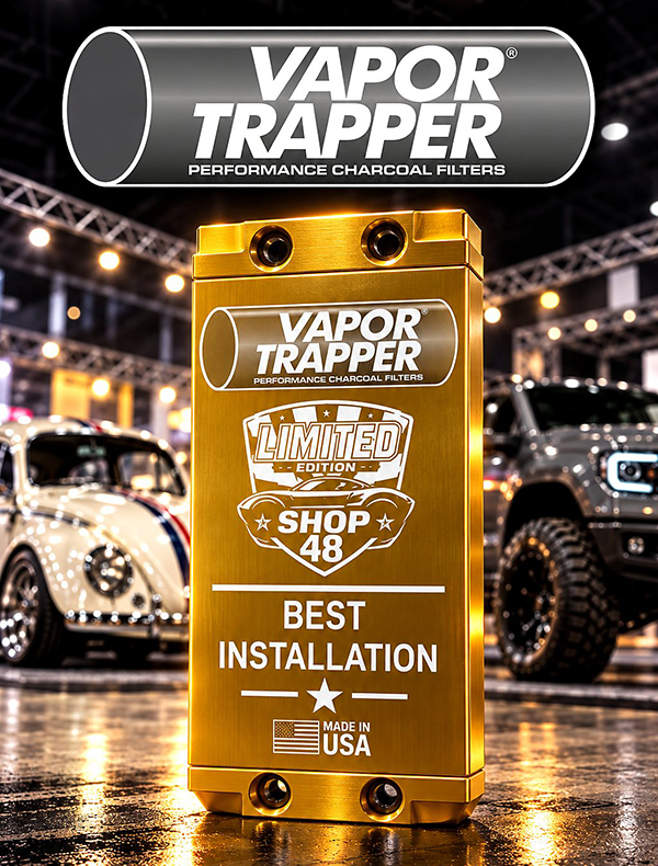Vapor Trapper