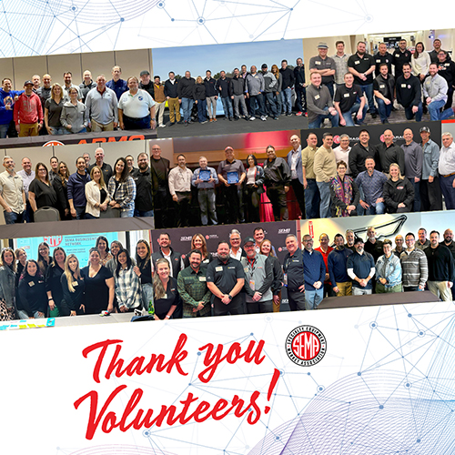 SEMA Volunteers