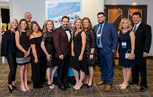 SEMA Volunteers Appreciation