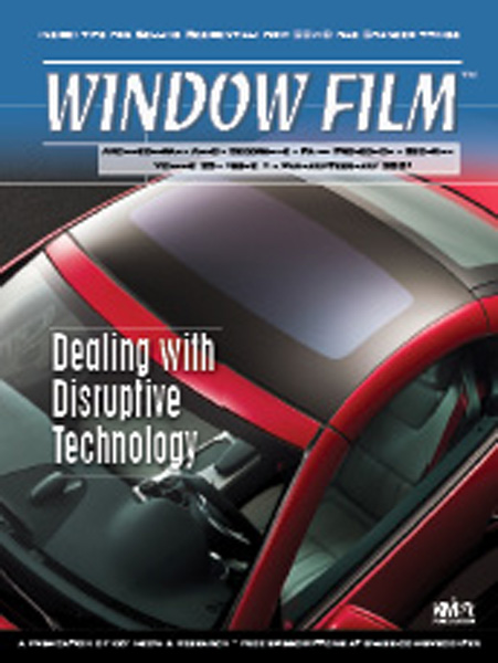 Window Film Magazine