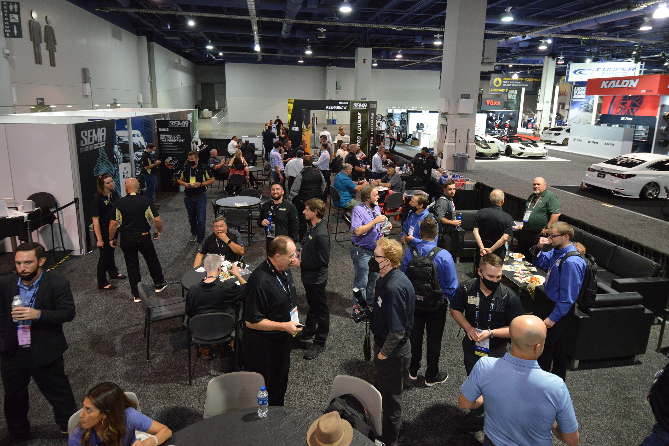 Connect With WTC Members at the SEMA Show 