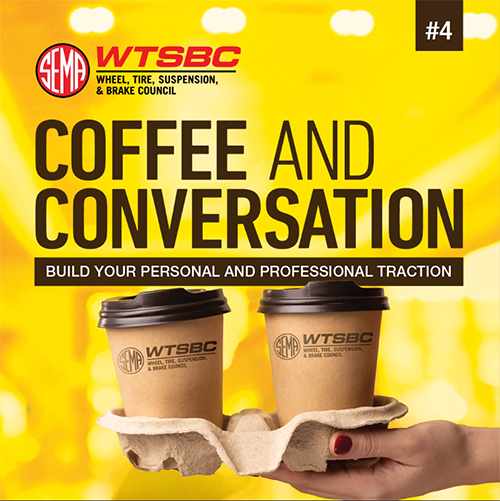 WTSBC Coffee and Conversation