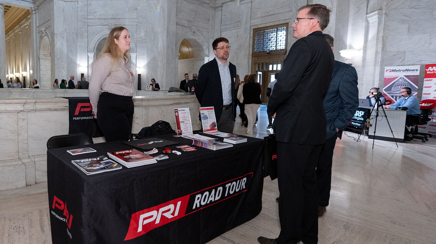 West Virginia Adventure Motorsports Day