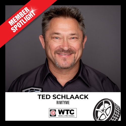 Ted Schlaack