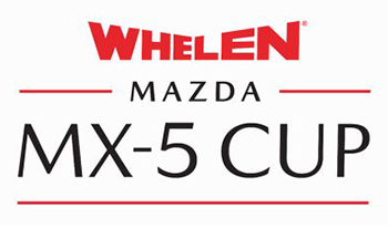 Whelen Engineering Mazda MX-5 Cup