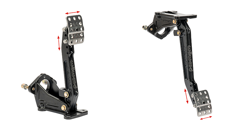 Wilwood Pedal Assemblies