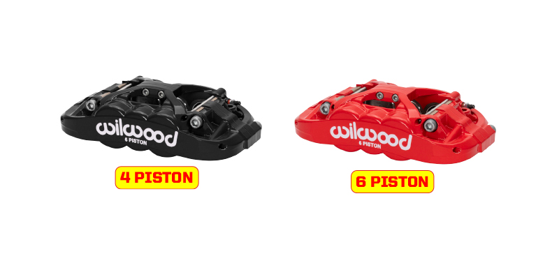 Wilwood XRS Caliper