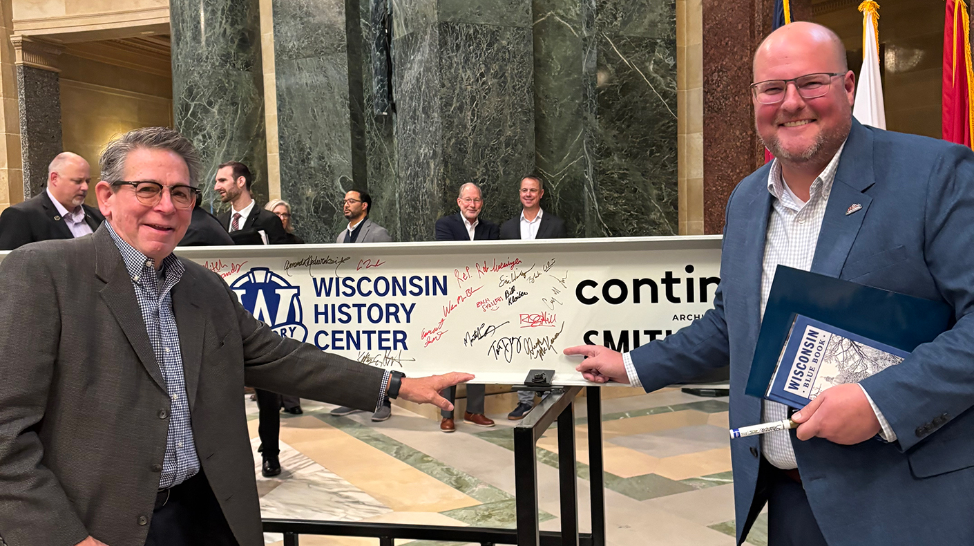 Wisconsin History Center