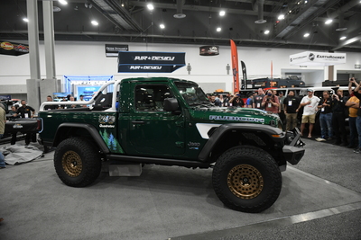 Wrangler Hybrid