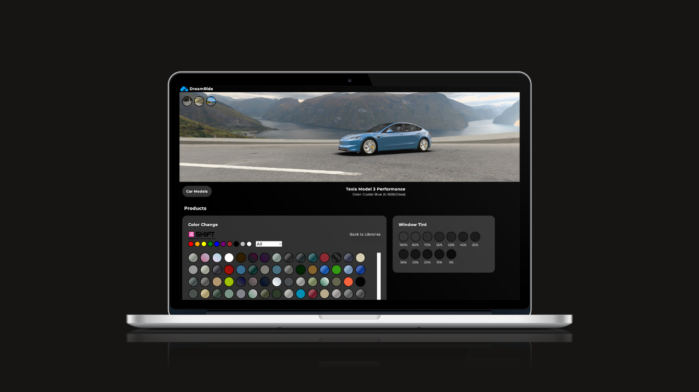 Ceramic Pro DreamRide.AI