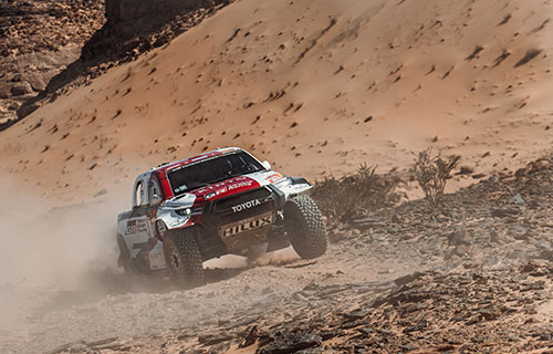 Dakar Rally