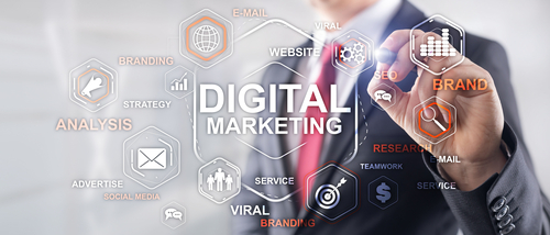 Digital Marketing