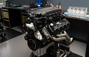 DSR Performance crate engine