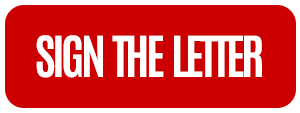 A red button that says, "Sign the Letter."