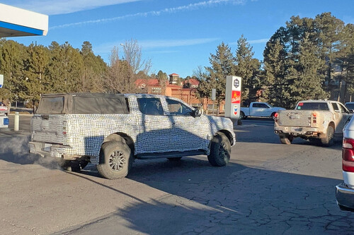 Ford Ranger Raptor