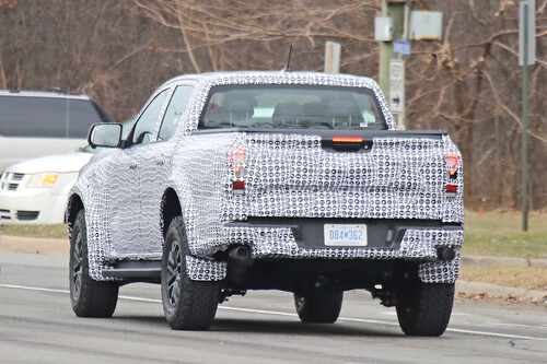 Ford Ranger Raptor