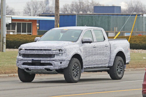 Ford Ranger Raptor