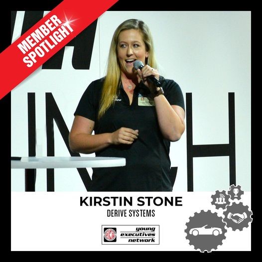Kirstin Stone - YEN Member Spotlight