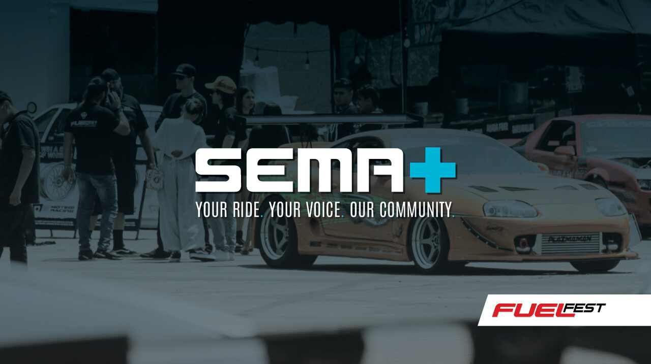 SEMA+ FuelFest