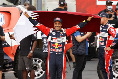 Nasser al Attiyah