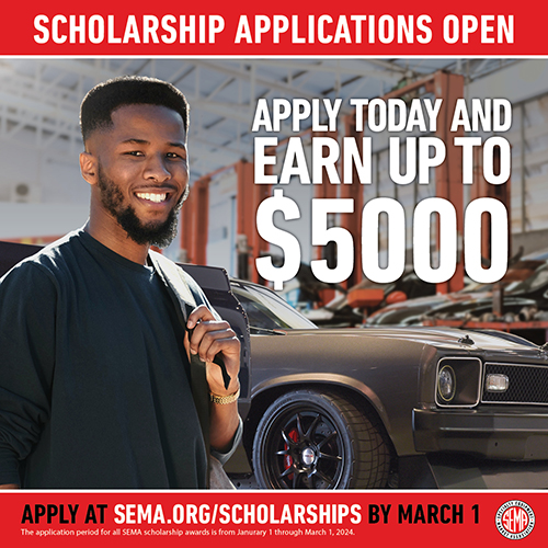 SEMA Scholarship