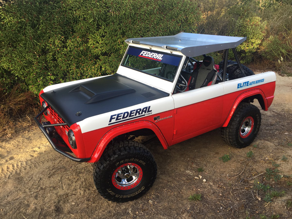 ’70 Ford Bronco