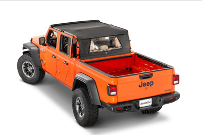 Mastertop Soft Top for Jeep Gladiator