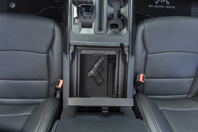 Tuffy Console Safe for ’21 F-150