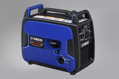 Yamaha EF2200iS Generator With CO Sensor