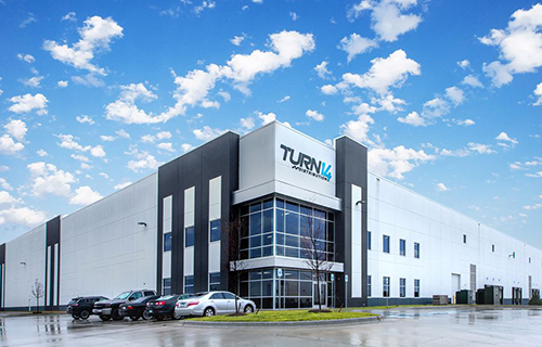 Turn 14 Indianapolis