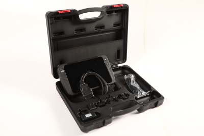 VT67: Tablet-Based Complete TPMS and Tire Management Diagnostic Tool
