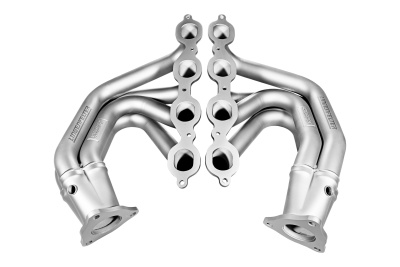 1.875" by 3.0" C8 Corvette Headers