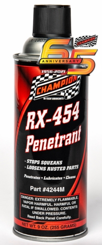 Chapion Oil RX454