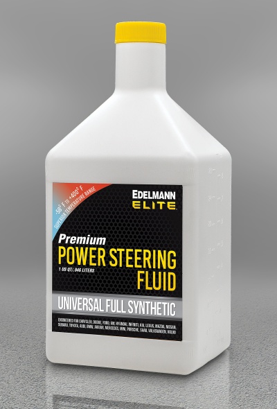 Edelmann Elite Premium Synthetic Power Steering Fluid