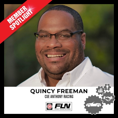 Quincy Freeman