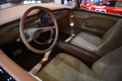 Oldsmobile Interior