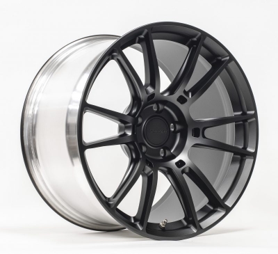 One Piece Forged Monoblock SS1R 5-Lug