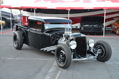 ’34 Ford Pickup