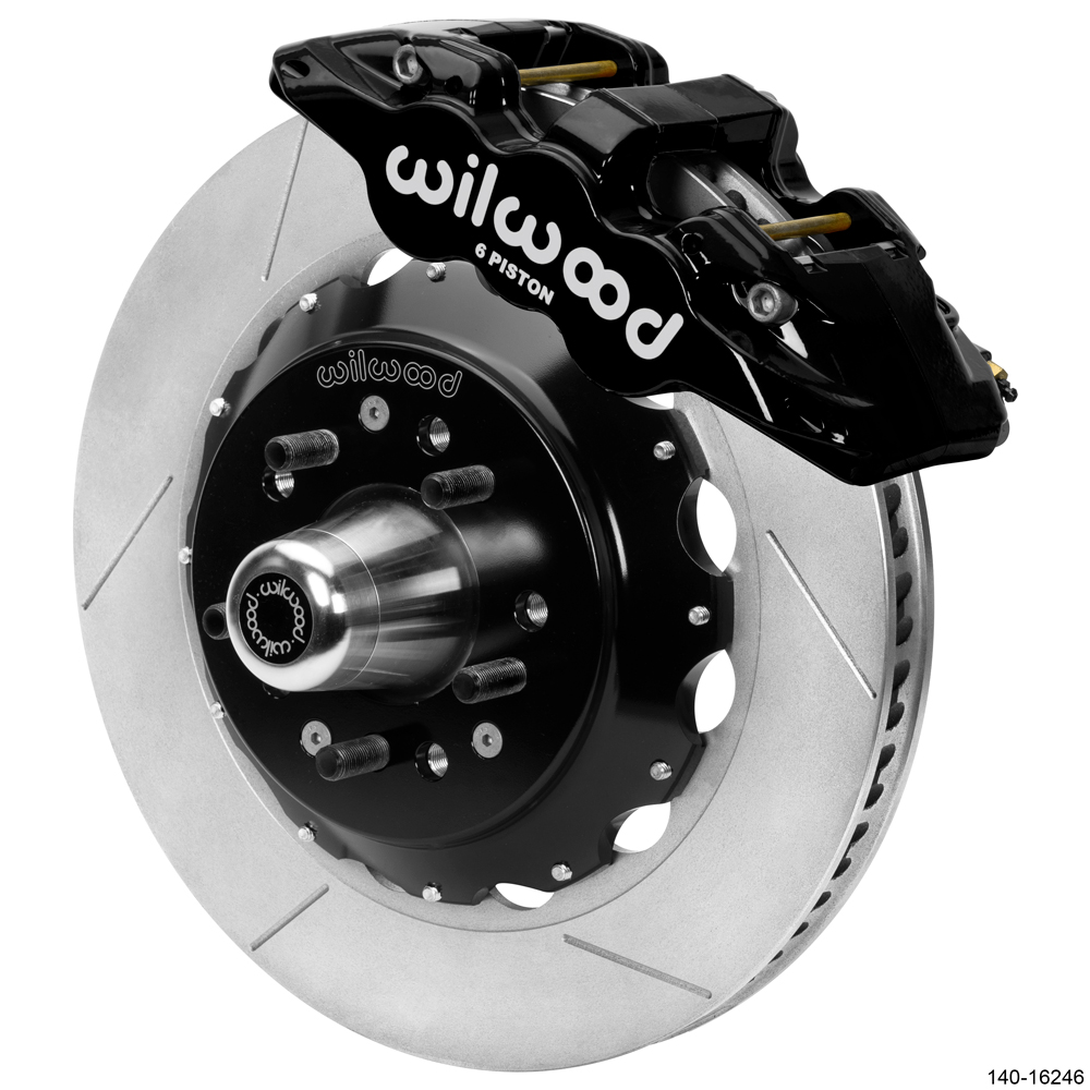 Wilwood Disc Brakes