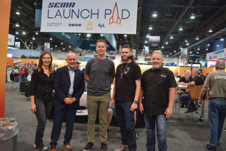 Launch Pad Finalists