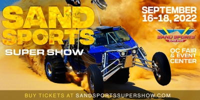 Sand Sports Super Show