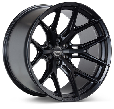 Hybrid Forged 6-lug Design