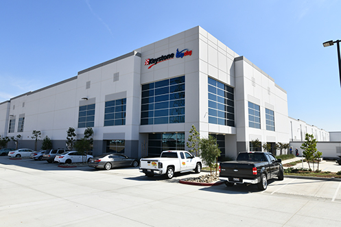 New Keystone Warehouse, Eastvale, CA