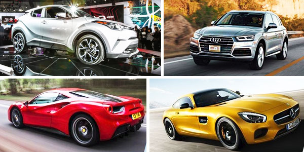 Measuring Session Vehicles Measuring Session Vehicles