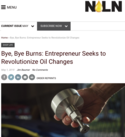 Oil and Lube News